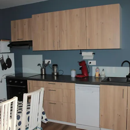 Apartment Royale Rocroi